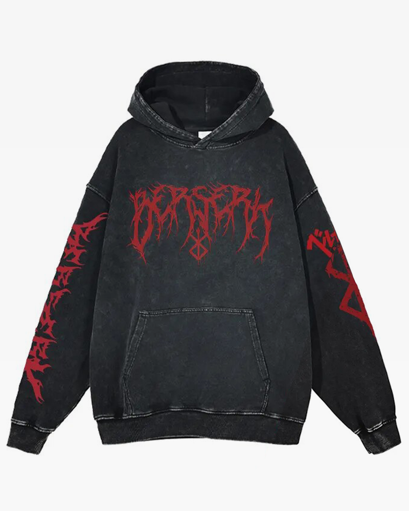 Berserk Hoodie