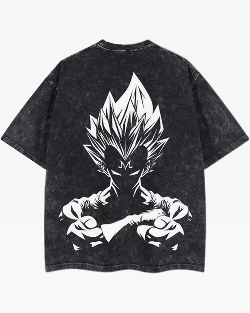 Majin Vegeta Shirt