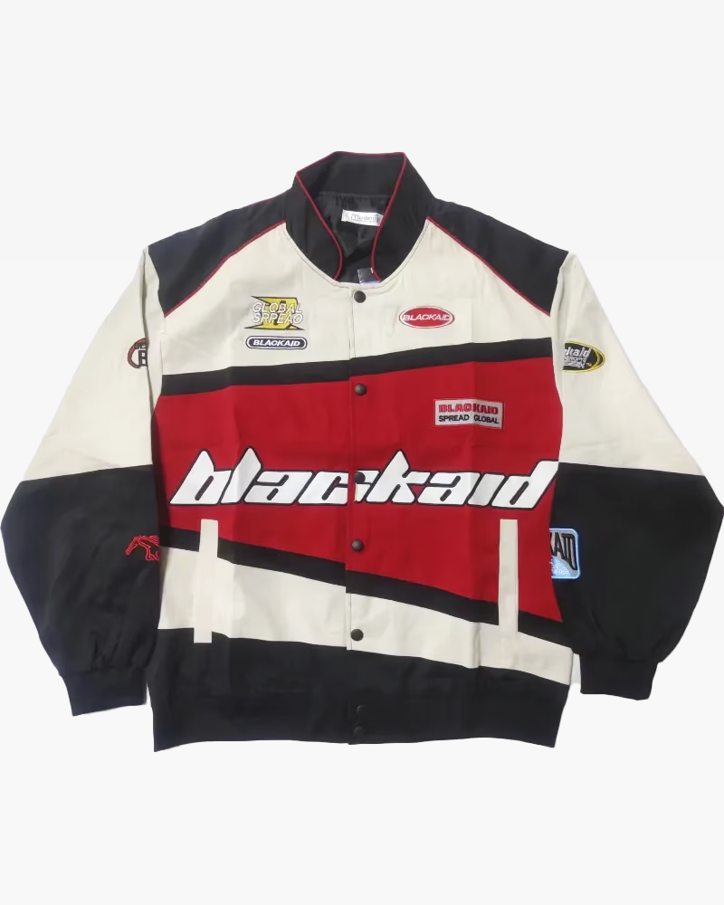 Vintage Racing Jacket | Yokai Clothing