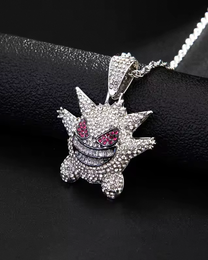 Gengar Bling Necklace
