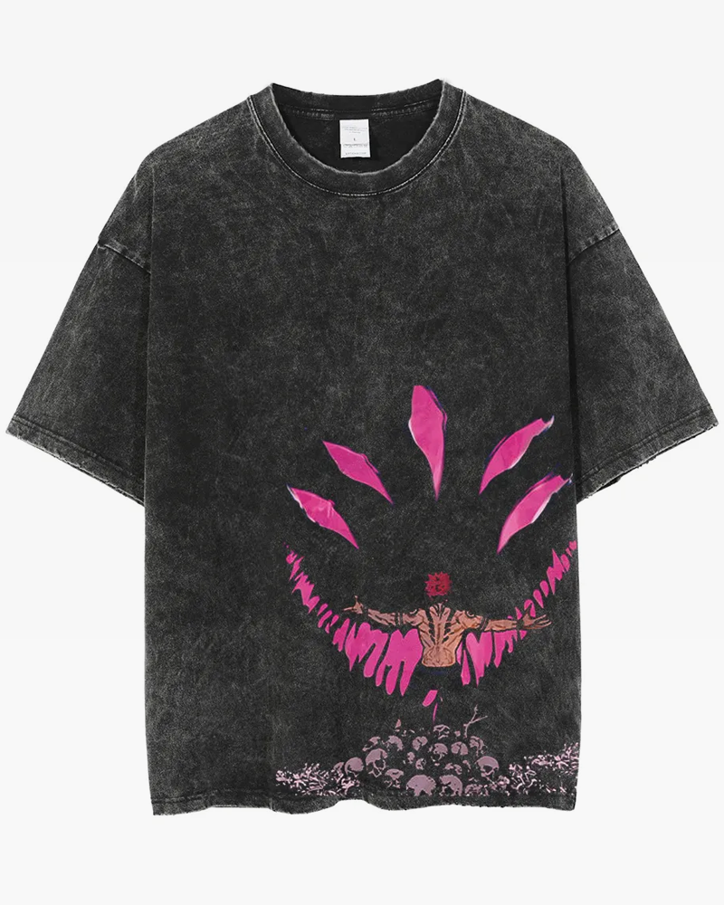 Sukuna T Shirt | Yokai Clothing