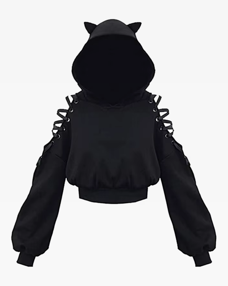 Cat Ear Hoodie