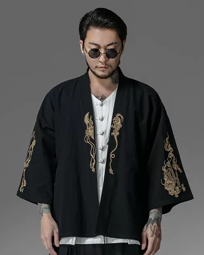 Kimonos & Haoris | Yokai Clothing