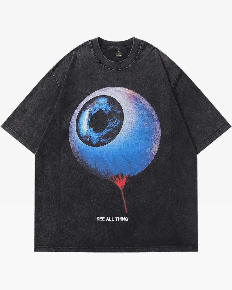 Eyeball T Shirt