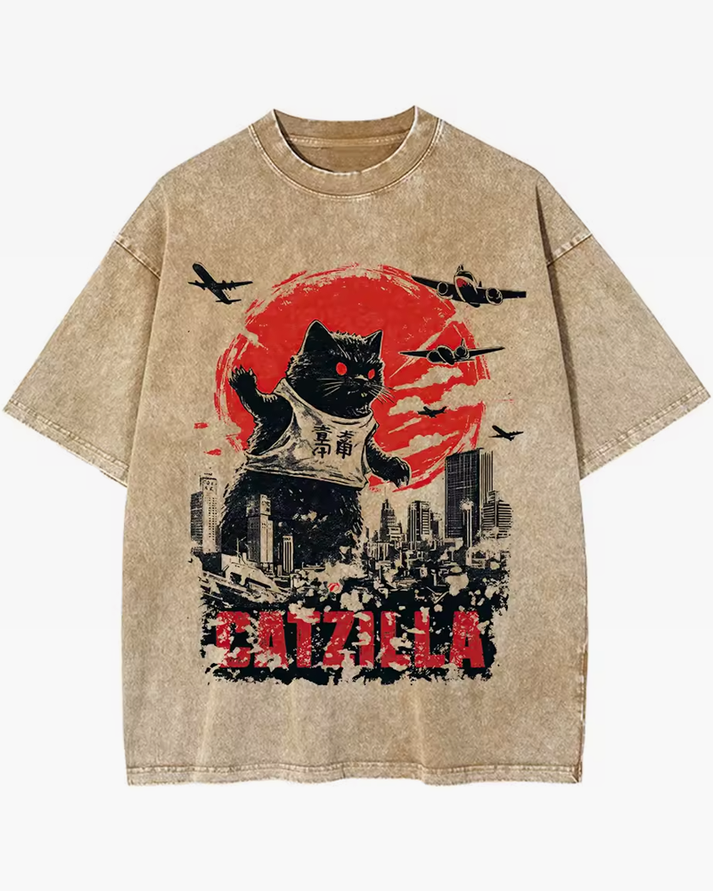 Catzilla Shirt