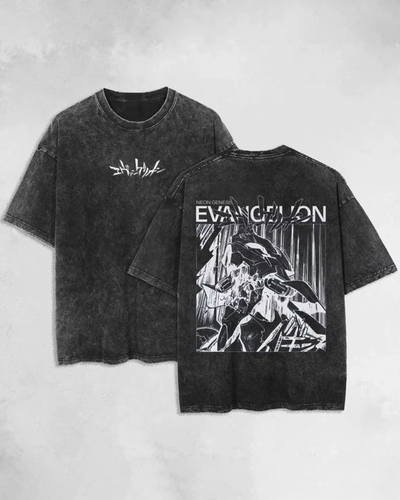 Vintage Evangelion Shirt