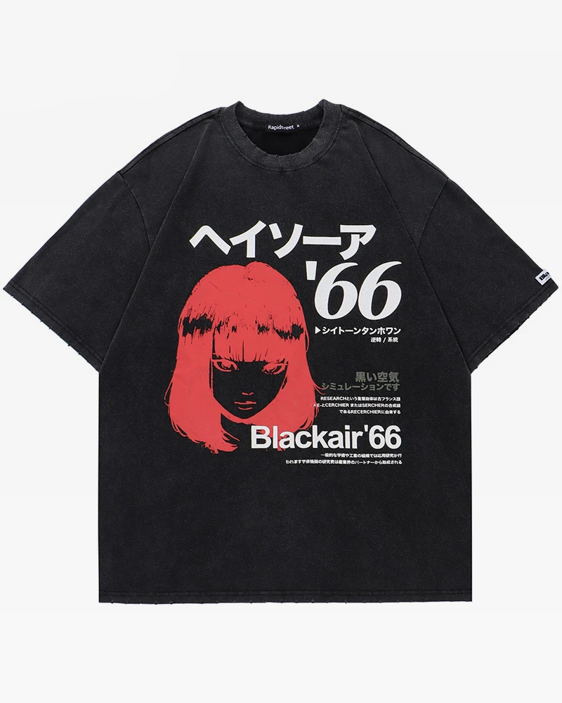 Blackair '66 Shirt