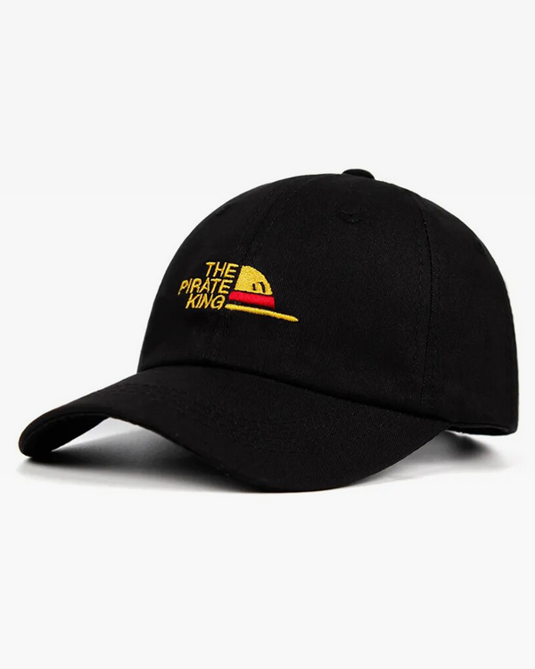 "The Pirate King" Cap