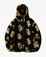 Teddy Bear Fleece Jacket