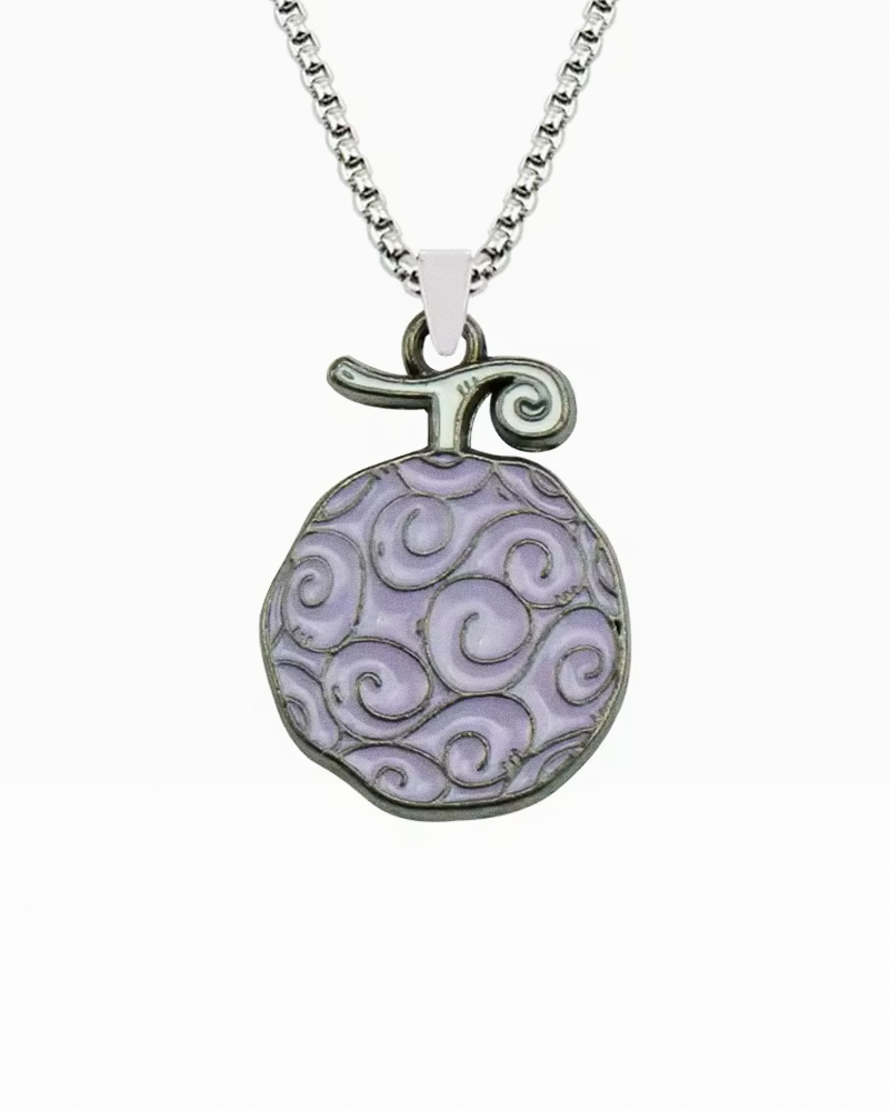 Devil Fruit Necklace