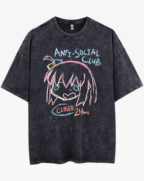 Bocchi The Rock Shirt