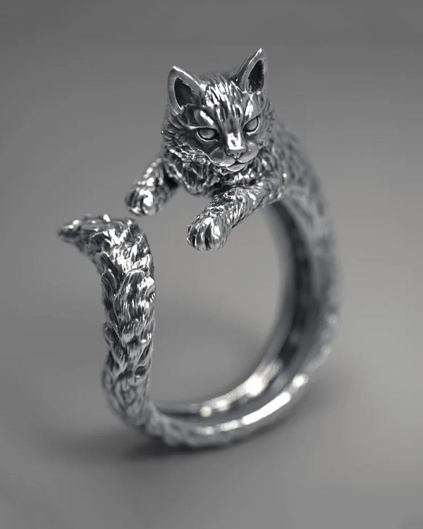 Cat Ring