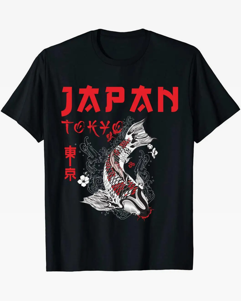 Tokyo Japan T Shirt