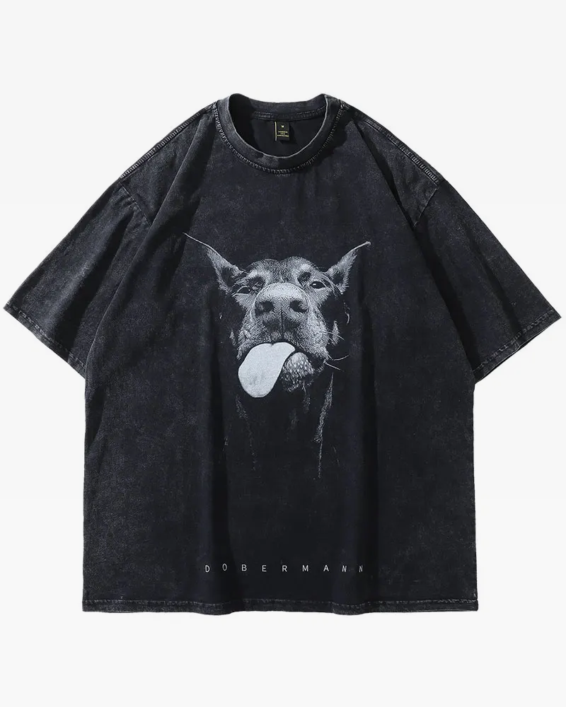 Doberman T Shirt