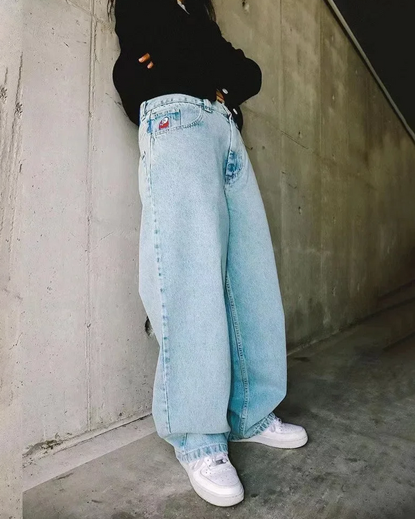 Baggy Mens Jeans