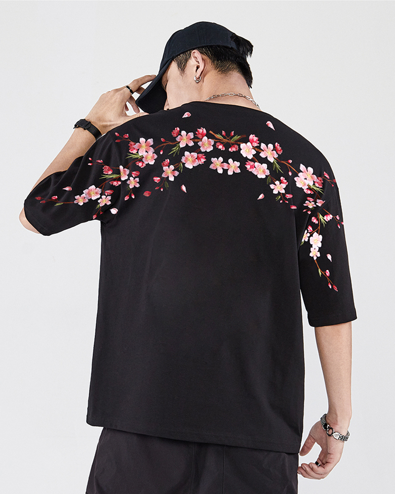Cherry Blossom T Shirt