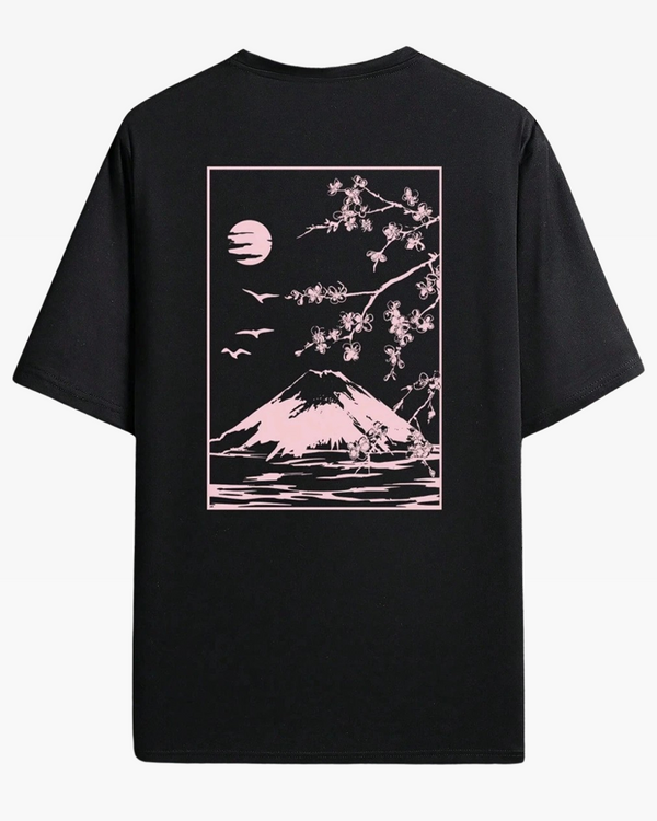 Mount Fuji Shirt