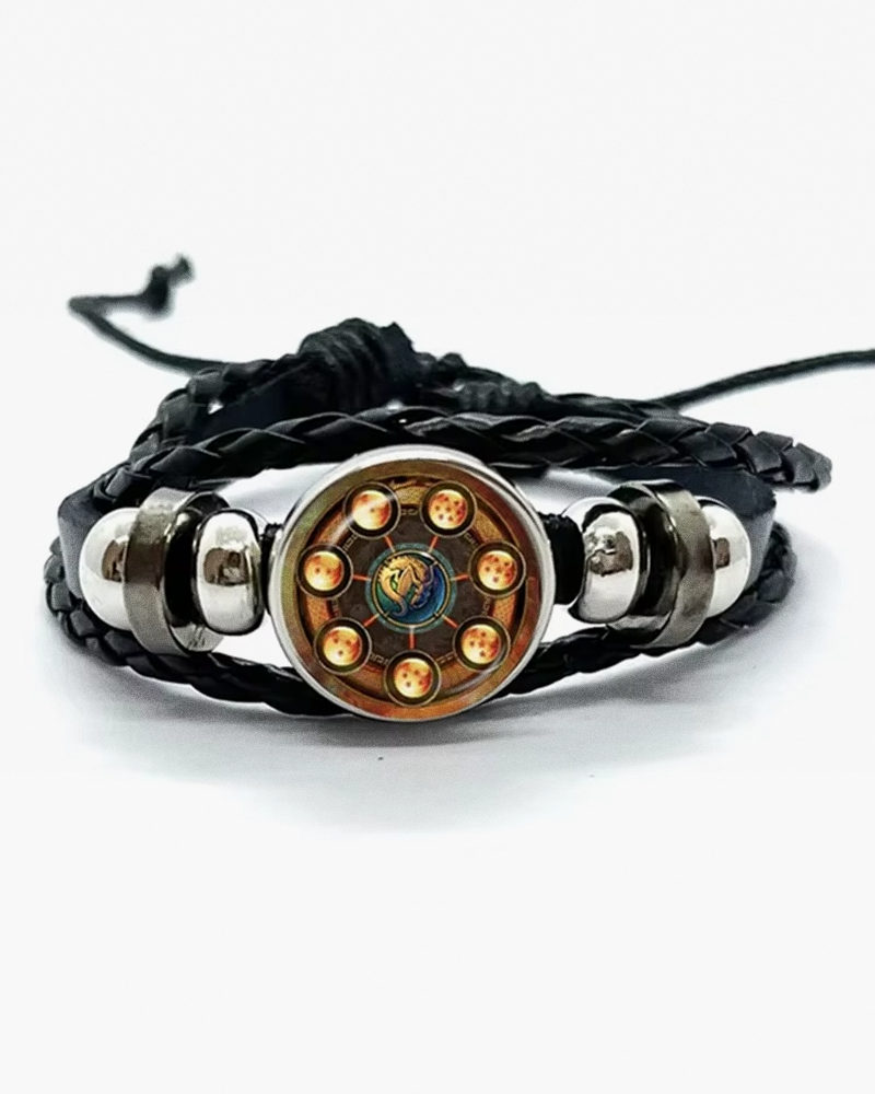 7 Dragon Ball Bracelet