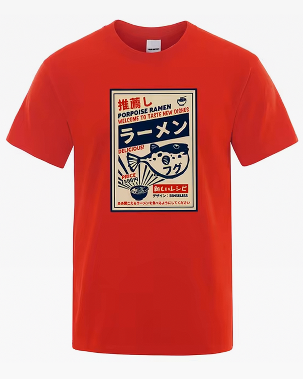 Japanese Ramen Shirt