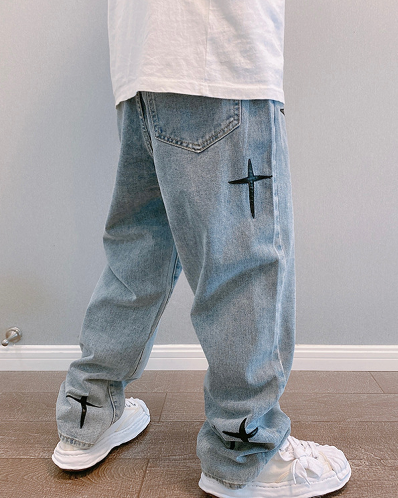 Sparkle Jeans