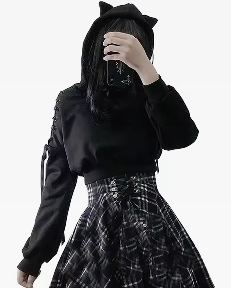 Cat Ear Hoodie