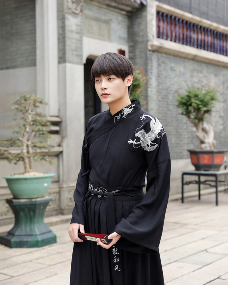 Traditional Japanese Clothing Mens