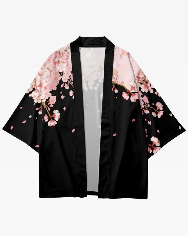 Sakura Haori | Yokai Clothing