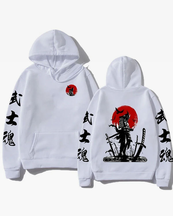 Samurai Hoodie
