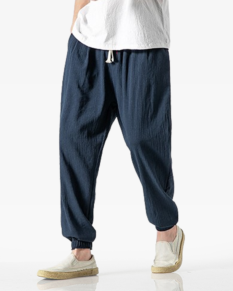 Japanese Linen Pants