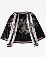 Japanese Varsity Jacket