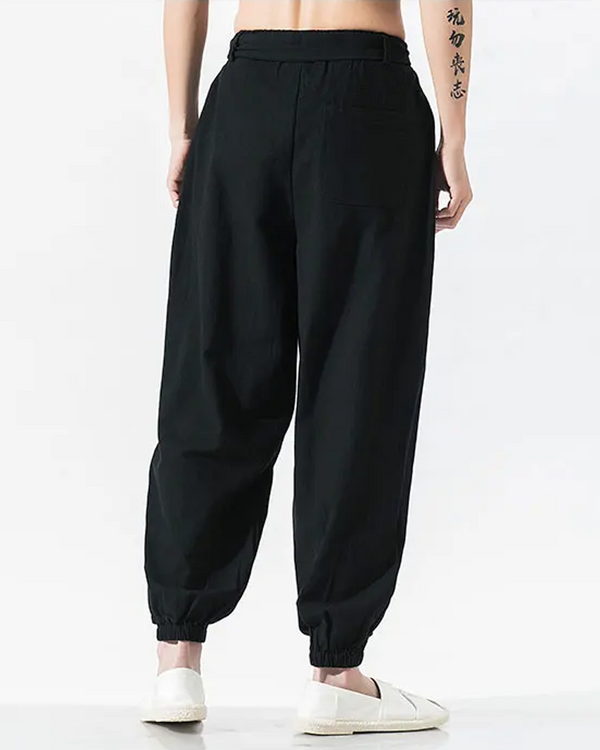 Men's Harem Pants