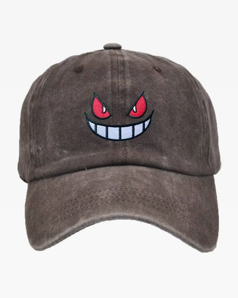 Gengar Baseball Cap