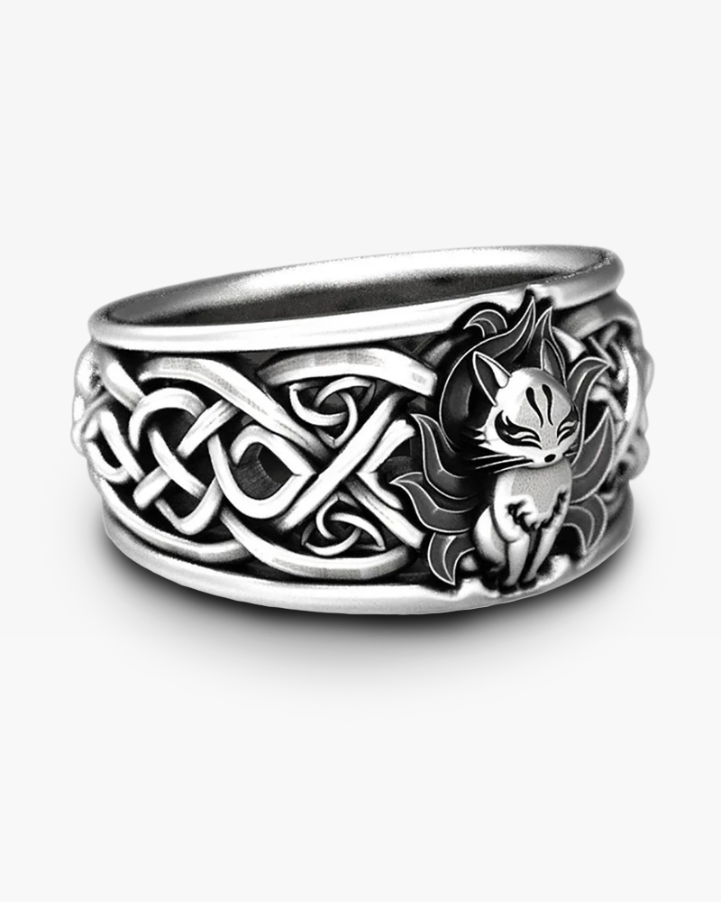 Nine Tailed Fox Ring