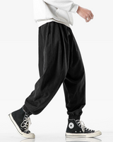 Japanese Jogger Pants