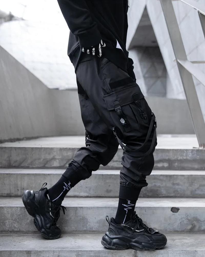 Cargo Pants Techwear