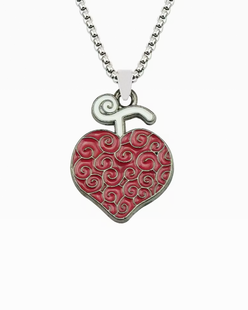 Devil Fruit Necklace