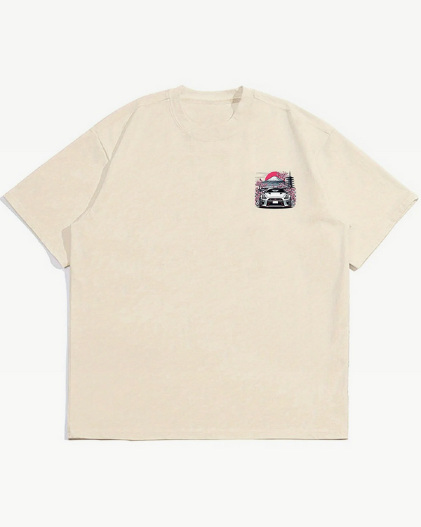 Nissan GTR R35 T Shirt