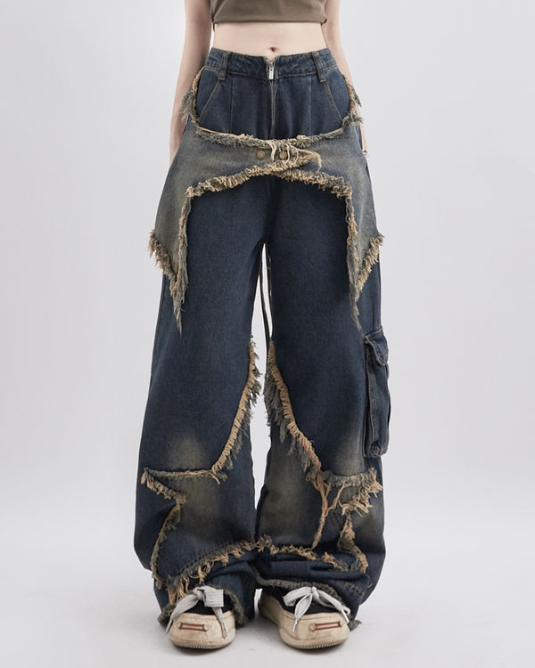 Baggy Star Jeans