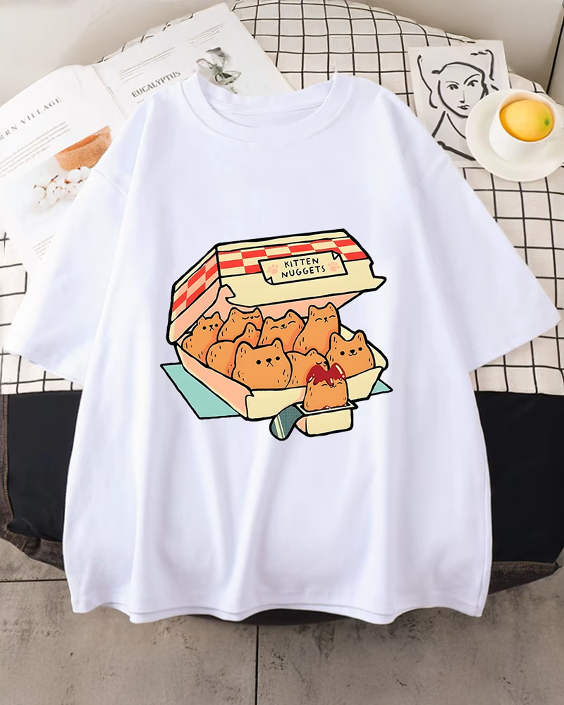 Kitten Nuggets Shirt