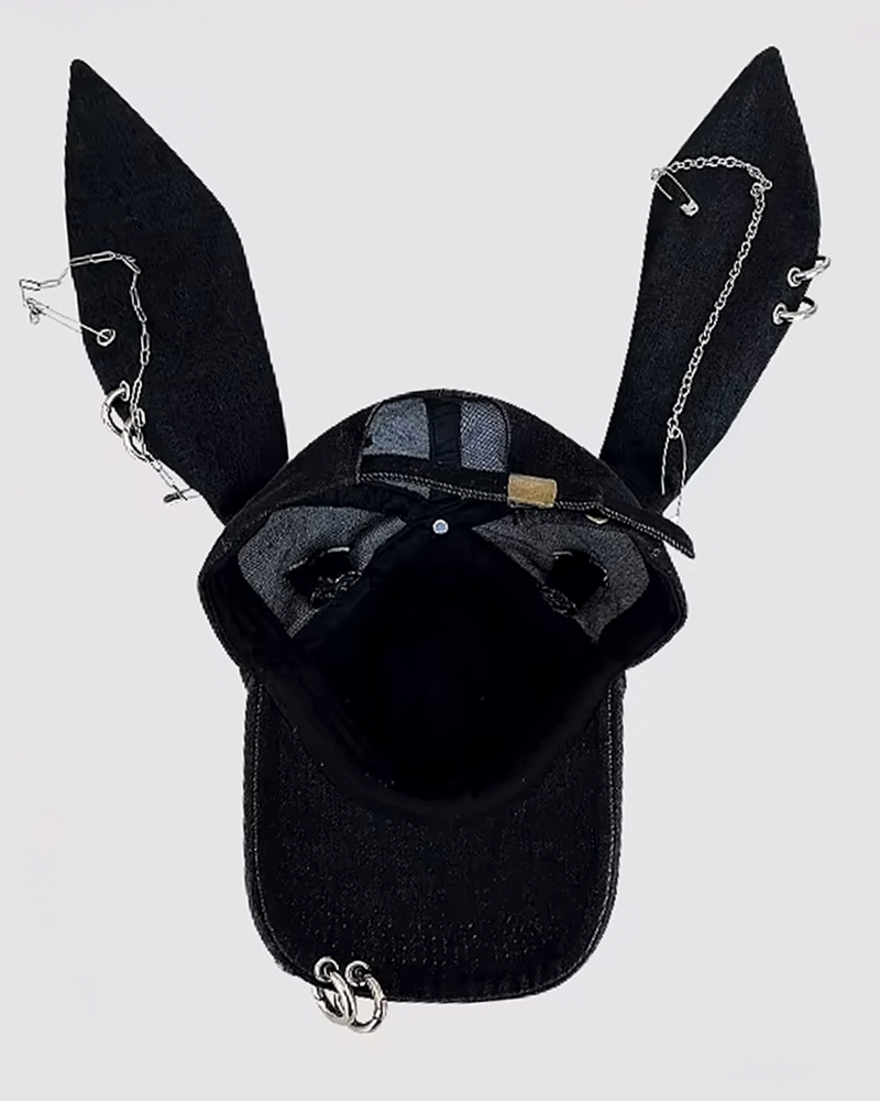 Rabbit Ear Cap