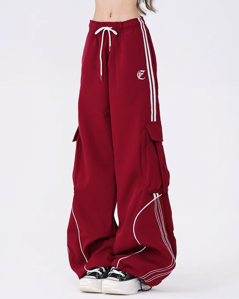 Baggy Sweatpants Womens