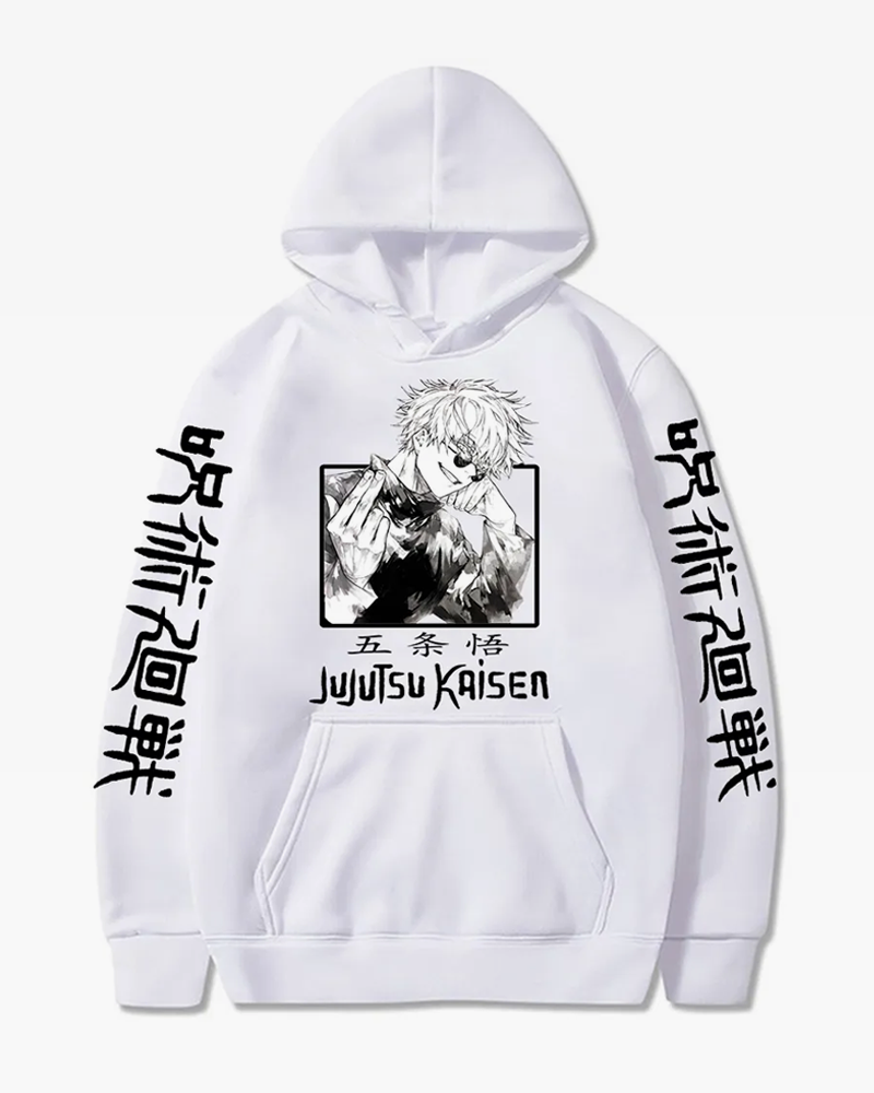 Jujutsu Kaisen Hoodie