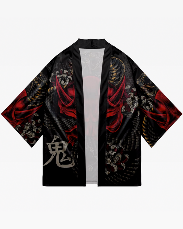 Oni Kimono