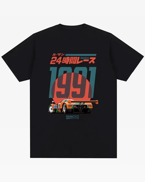 Mazda 787b Shirt