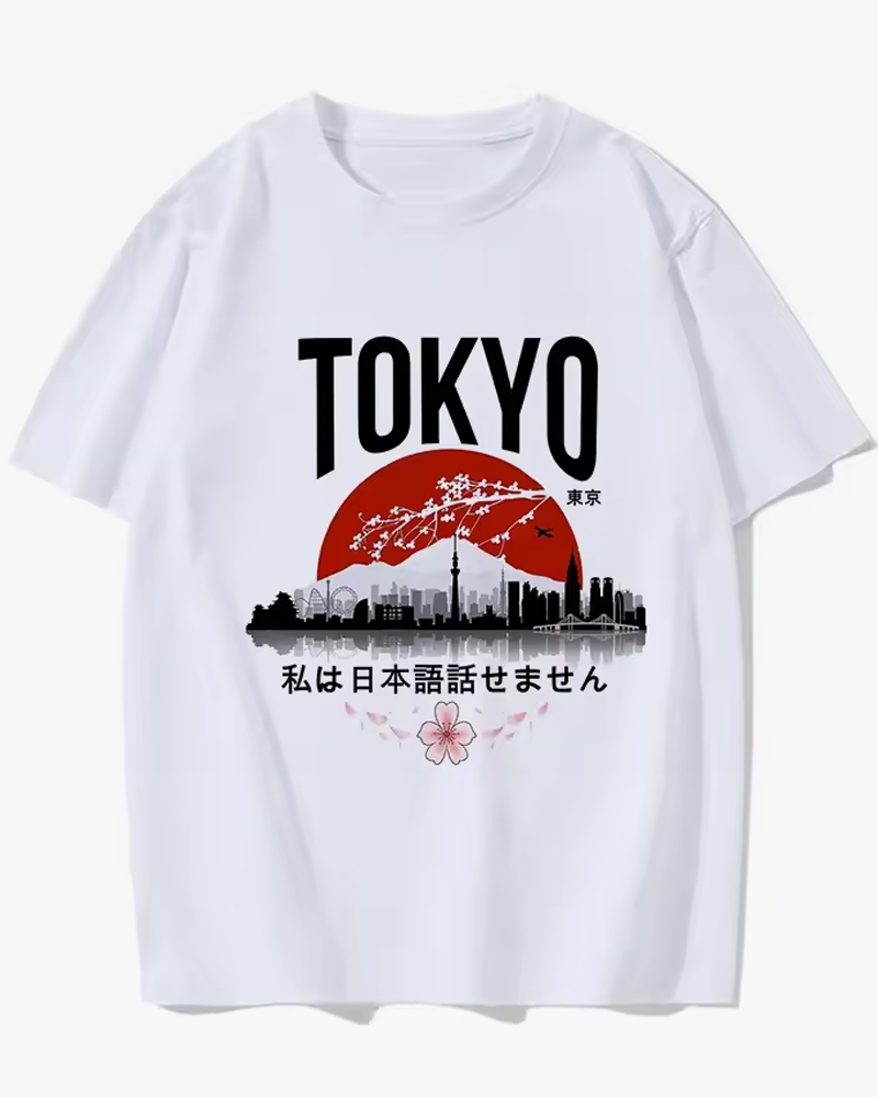 Tokyo Graphic Tee