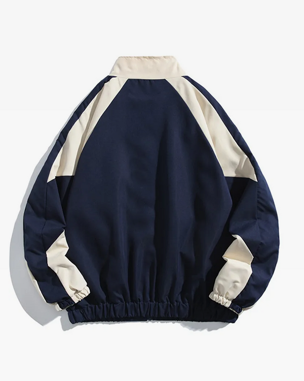 Vintage Bomber Jacket