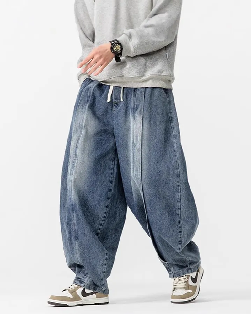 Harem Jeans Pants