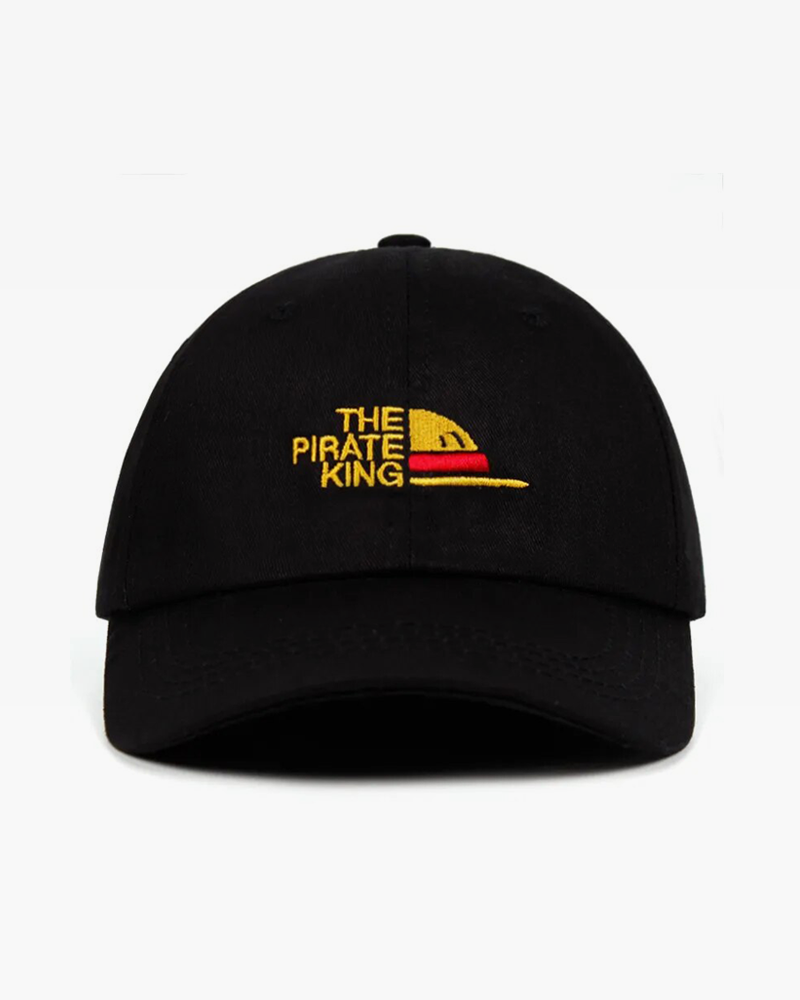 "The Pirate King" Cap