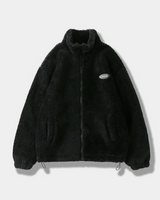 Fluffy Fleece Jacket