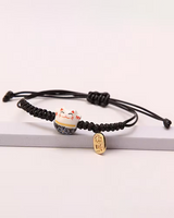 Lucky Cat Bracelet